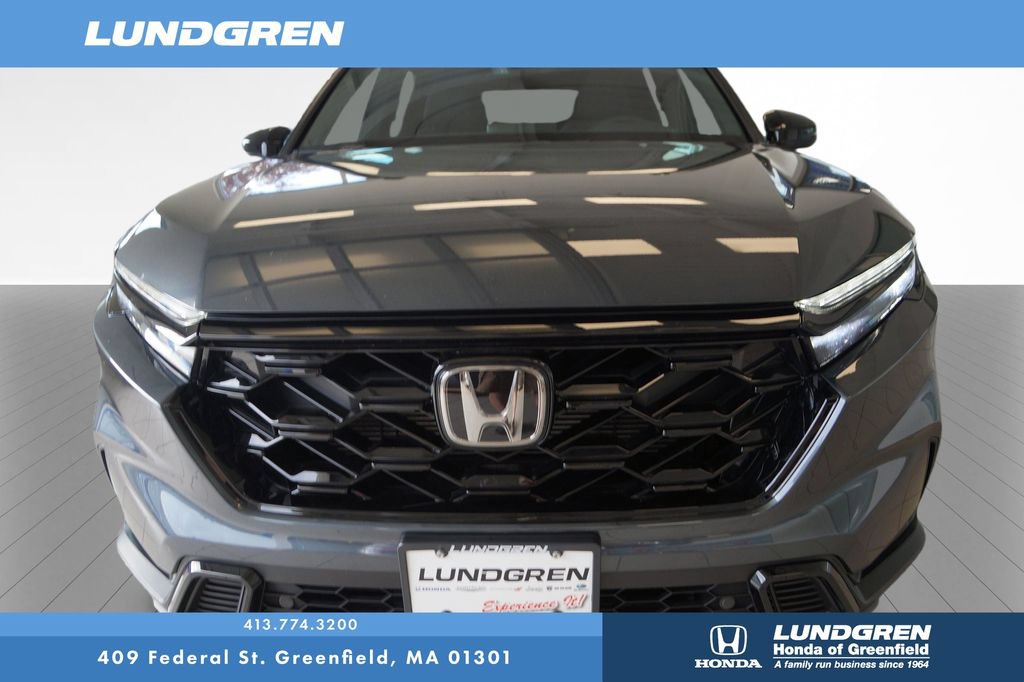Used 2026 Honda CR-V Sport-L image 33