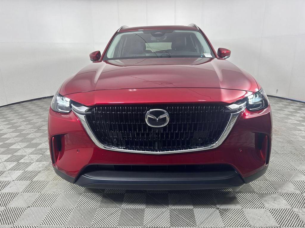 New 2025 MAZDA CX-90 Plug-In Hybrid w/ Preferred AWD/4WD image 2