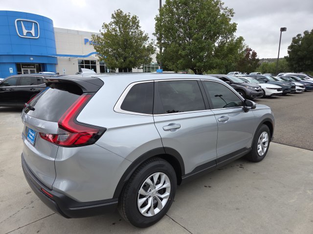 New 2026 Honda CR-V LX image 4