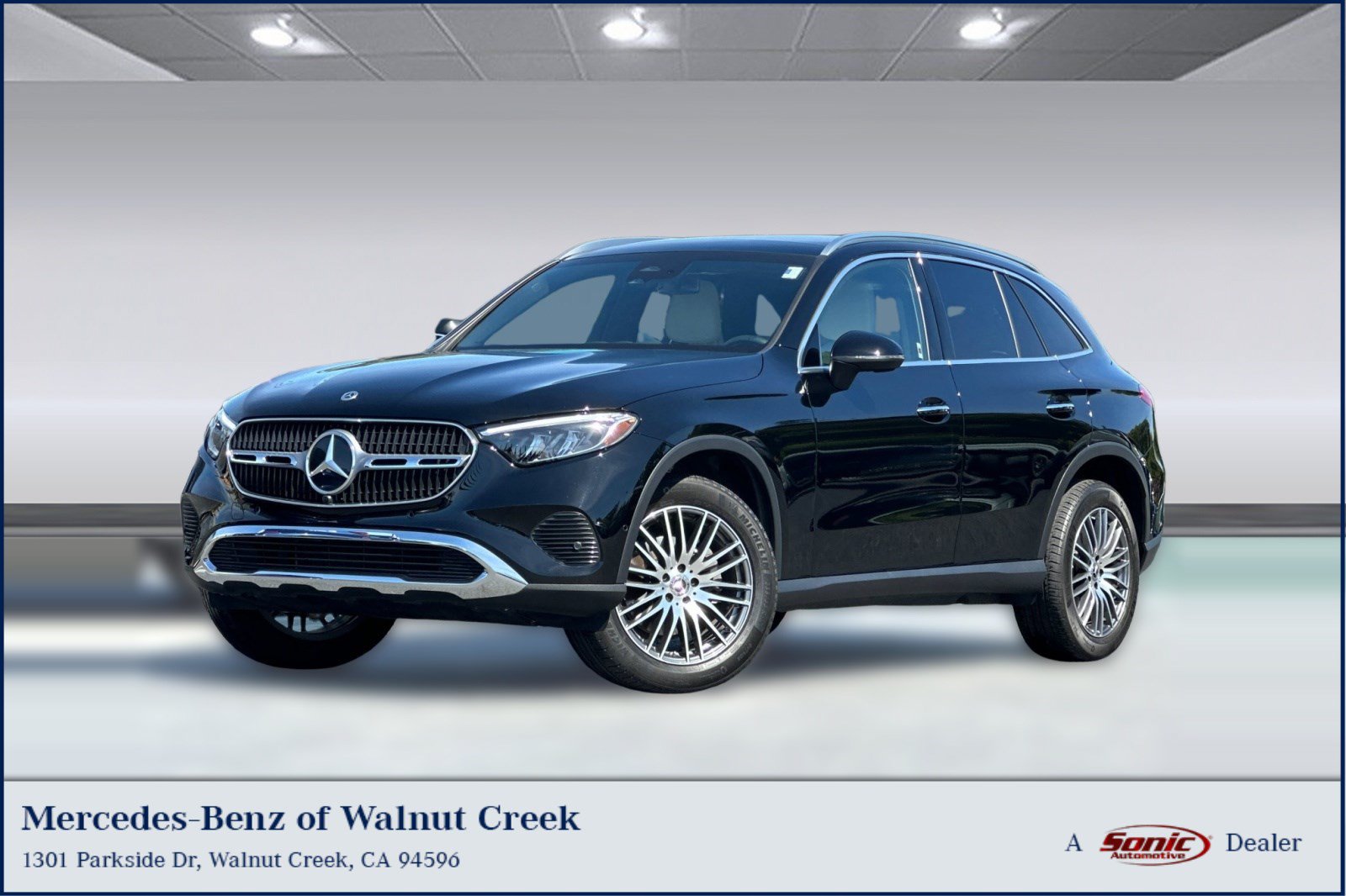 Certified 2024 Mercedes-Benz GLC 300 4MATIC image 1