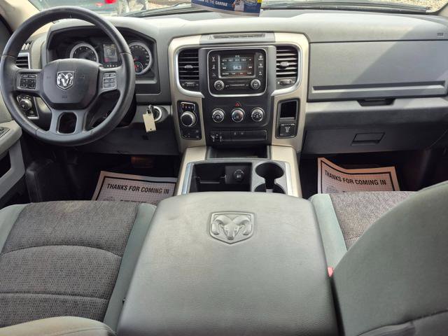 Used 2014 RAM 1500 Outdoorsman image 12