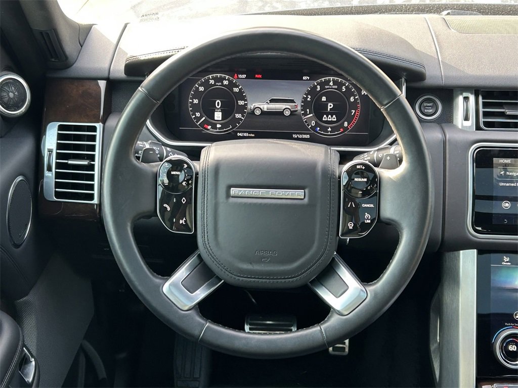 Used 2022 Land Rover Range Rover Westminster Edition image 49