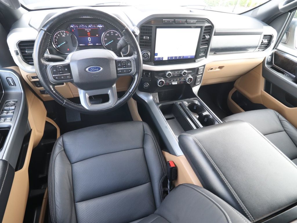 Used 2021 Ford F150 XLT w/ Equipment Group 302A High RWD image 6