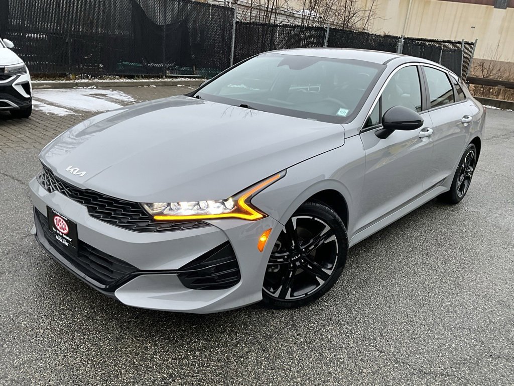 Used 2023 Kia K5 GT-Line w/ GT-Line Premium Package image 1