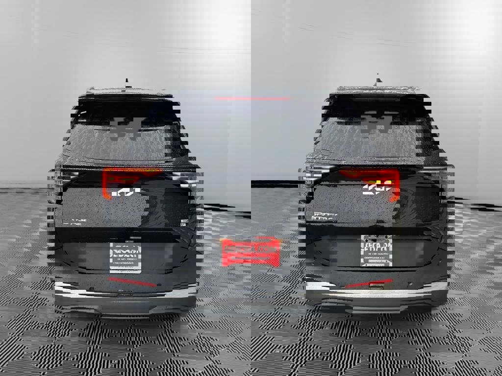 New 2026 Kia Sportage EX image 5