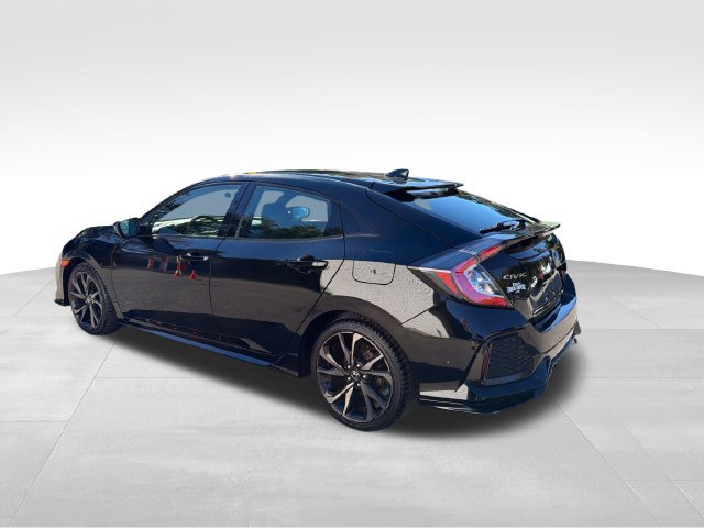 Used 2018 Honda Civic Sport image 5