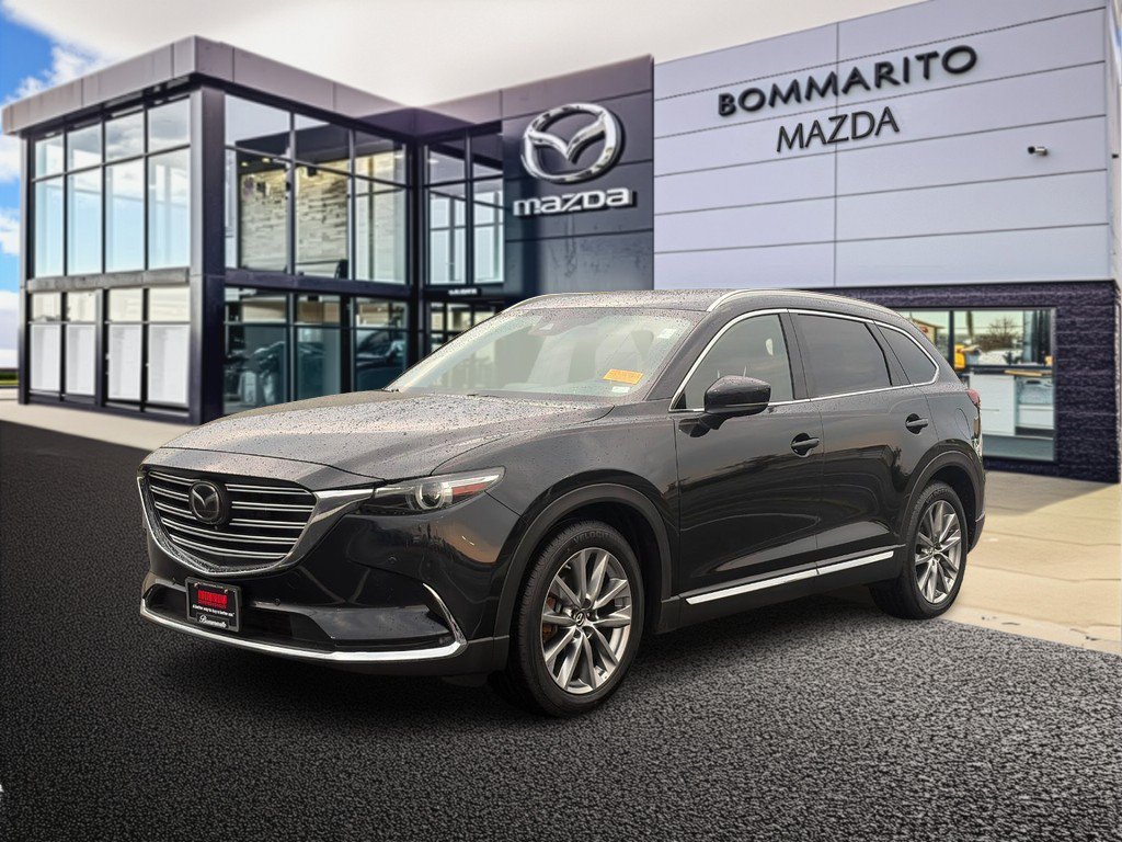 Used 2019 MAZDA CX-9 Signature AWD/4WD image 1