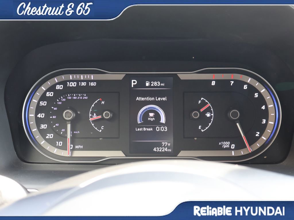 Certified 2024 Hyundai Santa Cruz SE AWD/4WD image 29