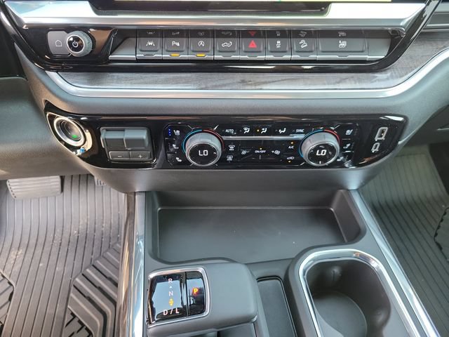New 2026 Chevrolet Silverado 1500 LTZ AWD/4WD image 33
