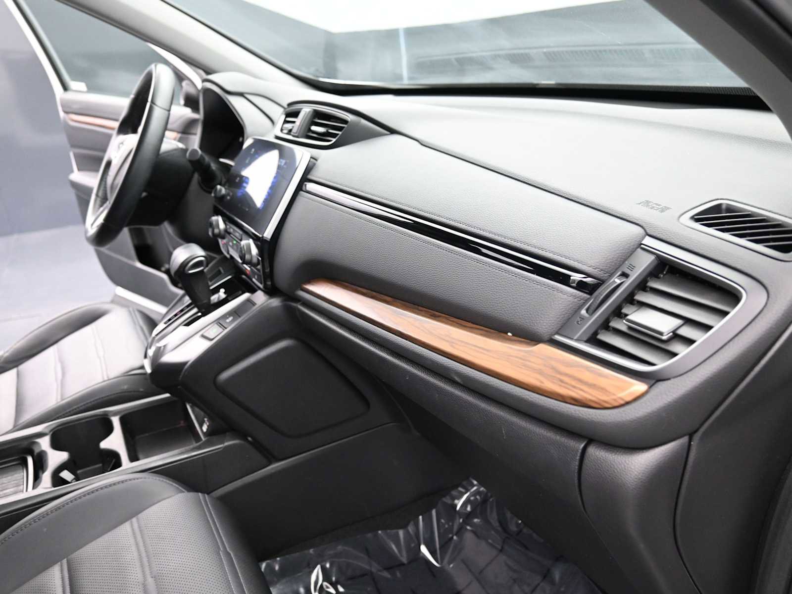 Used 2021 Honda CR-V EX-L image 16
