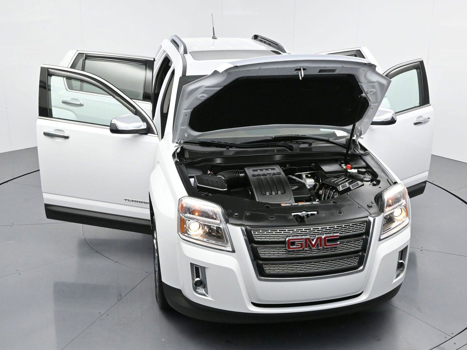 Used 2012 GMC Terrain SLT image 36