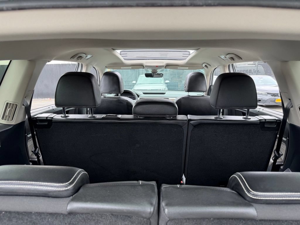 Used 2022 Volkswagen Atlas SEL AWD/4WD image 9