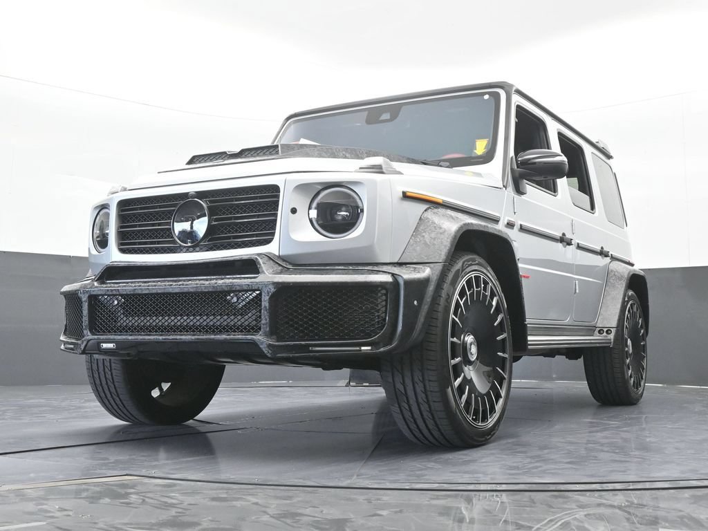 Used 2019 Mercedes-Benz G 550 image 74