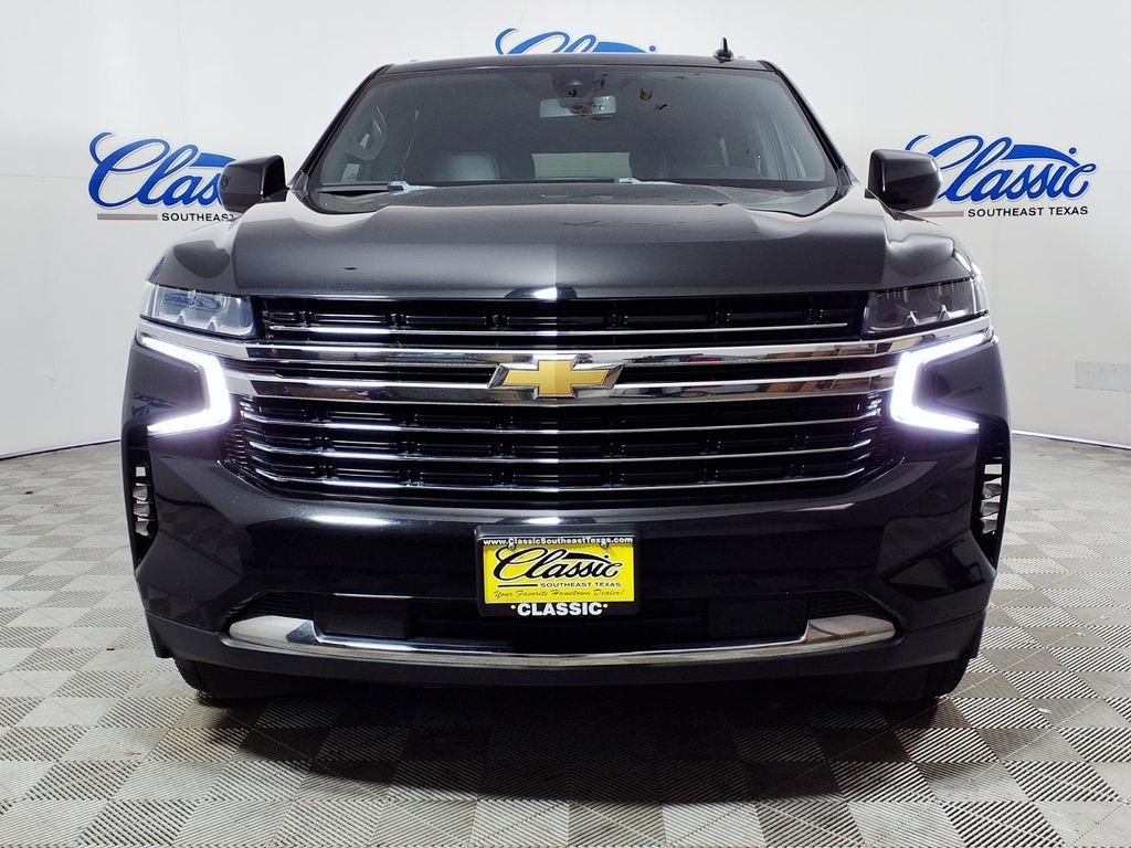 Used 2021 Chevrolet Tahoe LT AWD/4WD image 3