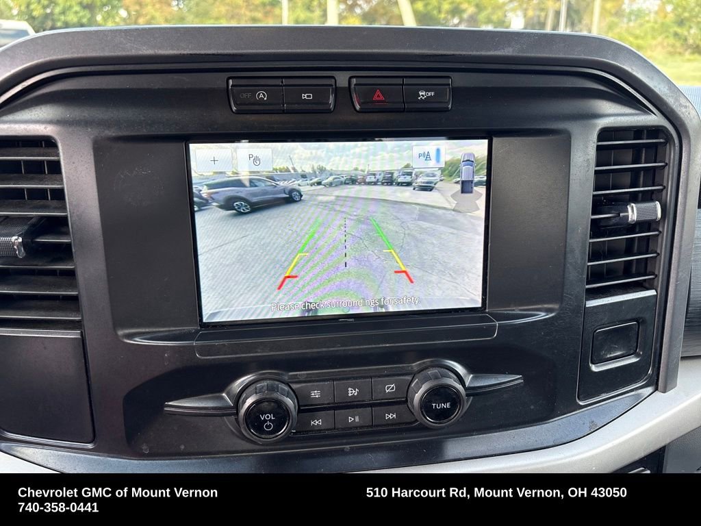 Used 2021 Ford F150 XLT image 17