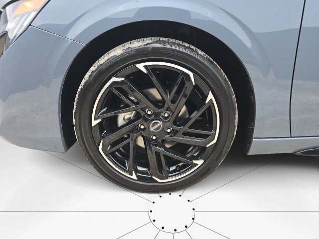 New 2027 Nissan Sentra SR w/ Floor Mat Package FWD image 33