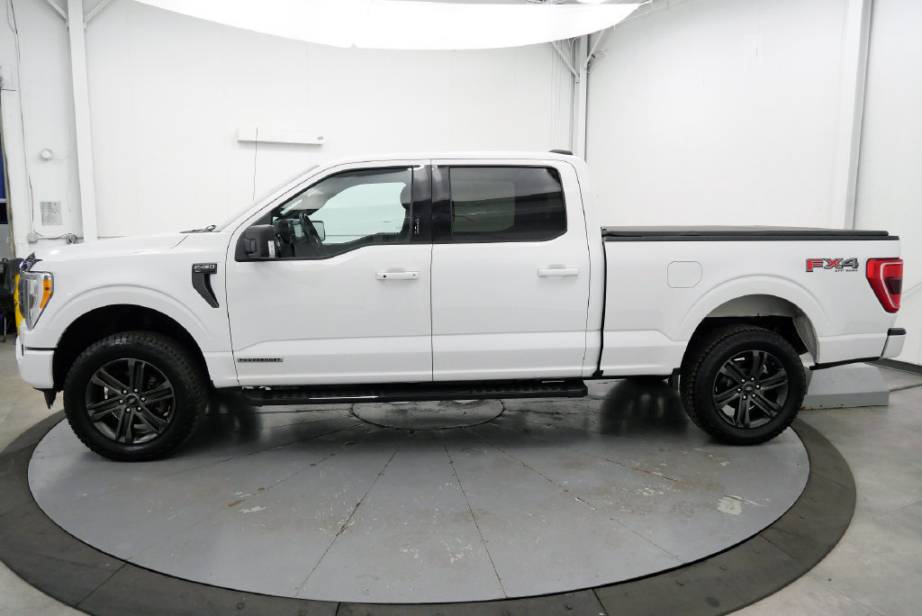 Used 2021 Ford F150 XLT w/ Equipment Group 302A High AWD/4WD image 5