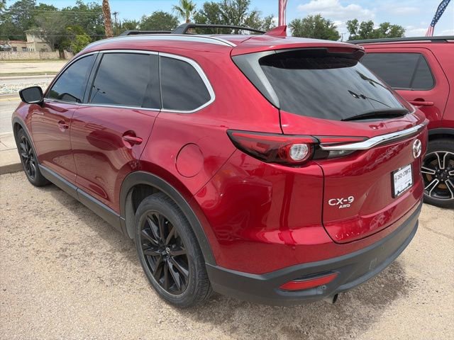 Used 2022 MAZDA CX-9 Touring Plus AWD/4WD image 4