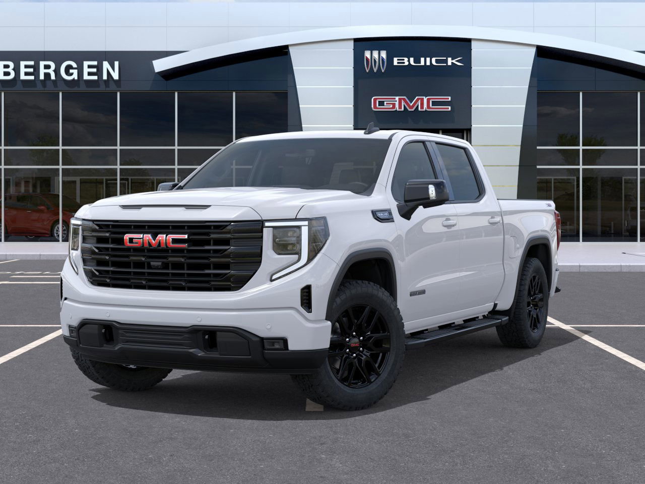 New 2026 GMC Sierra 1500 Elevation image 6
