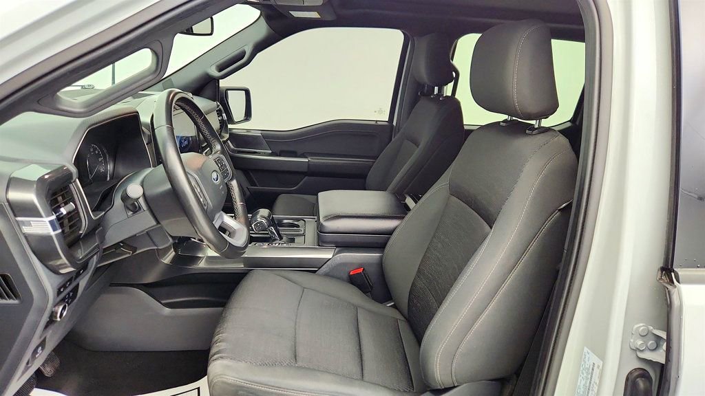 Used 2023 Ford F150 XLT w/ Equipment Group 302A High image 20