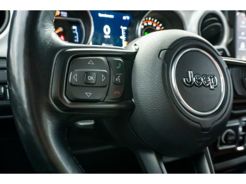 Used 2021 Jeep Wrangler Unlimited Islander image 27