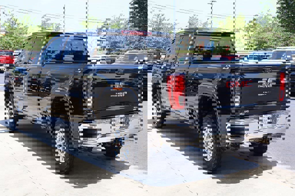 New 2025 GMC Sierra 2500 SLE w/ Preferred Package image 5