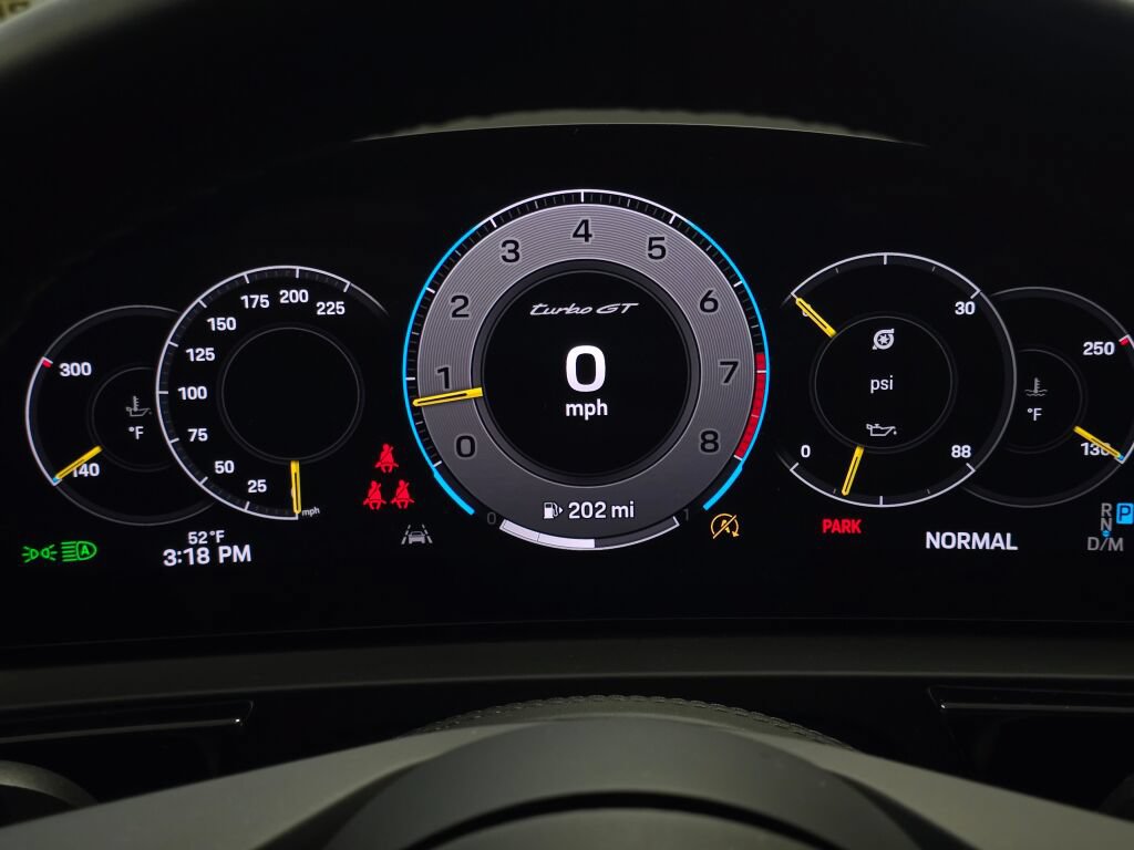 Certified 2024 Porsche Cayenne Turbo GT AWD/4WD image 41