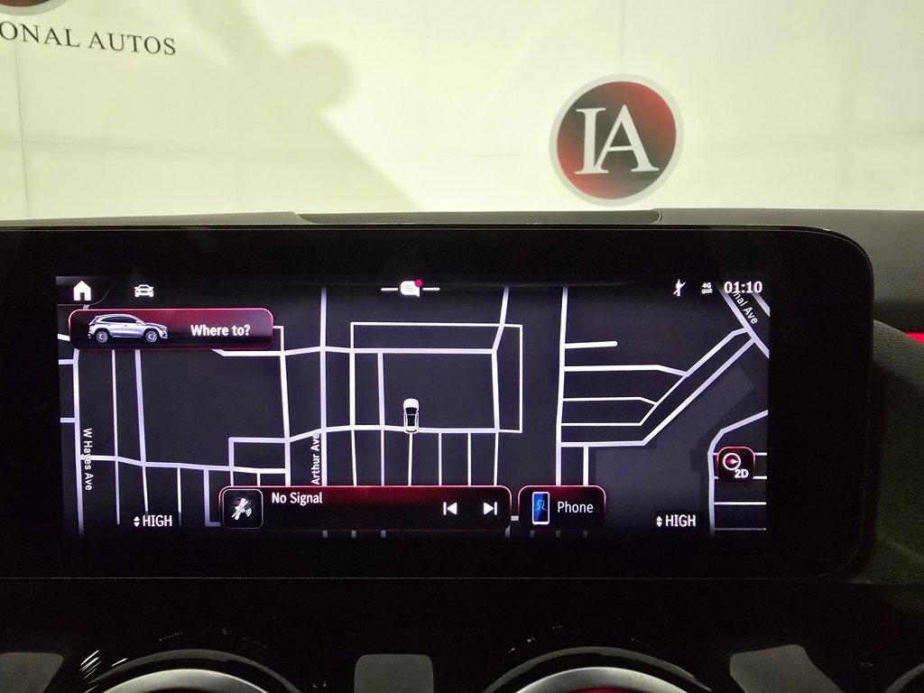 Used 2025 Mercedes-Benz GLA 35 AMG 4MATIC image 15