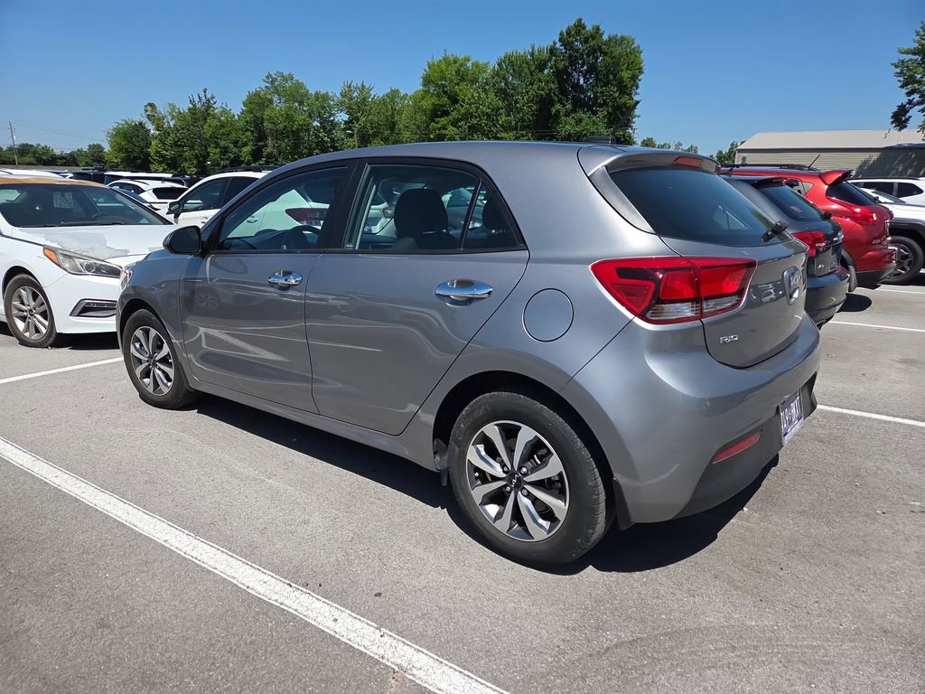 Used 2023 Kia Rio S w/ Technology Package FWD image 5
