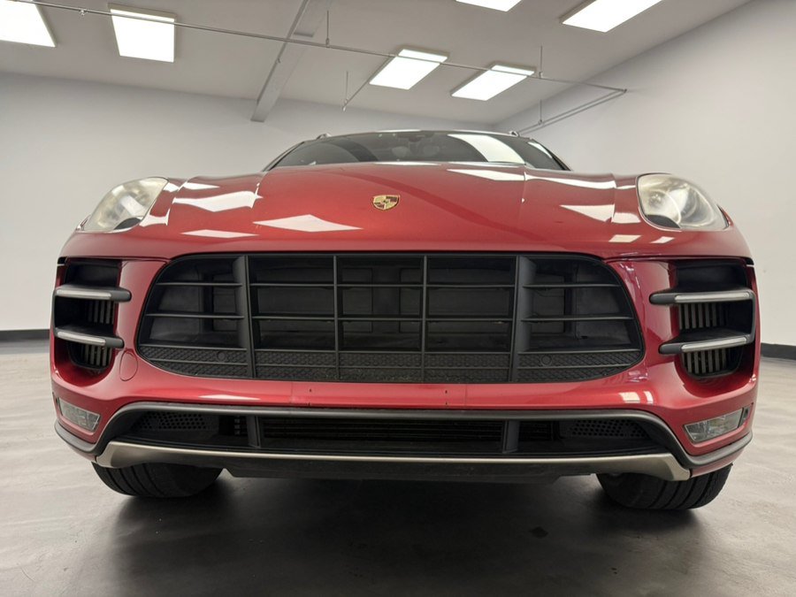 Used 2015 Porsche Macan Turbo w/ Premium Package Plus AWD/4WD image 13