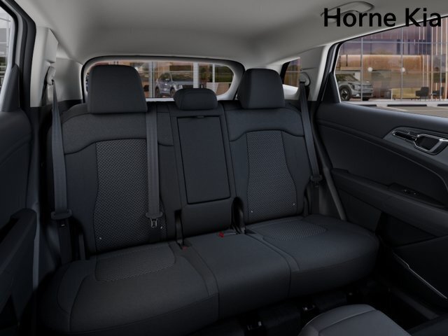 New 2027 Kia Sportage LX FWD image 16