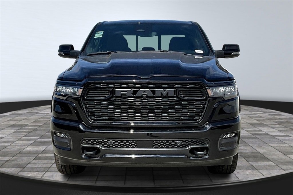 New 2026 RAM 1500 Big Horn image 17