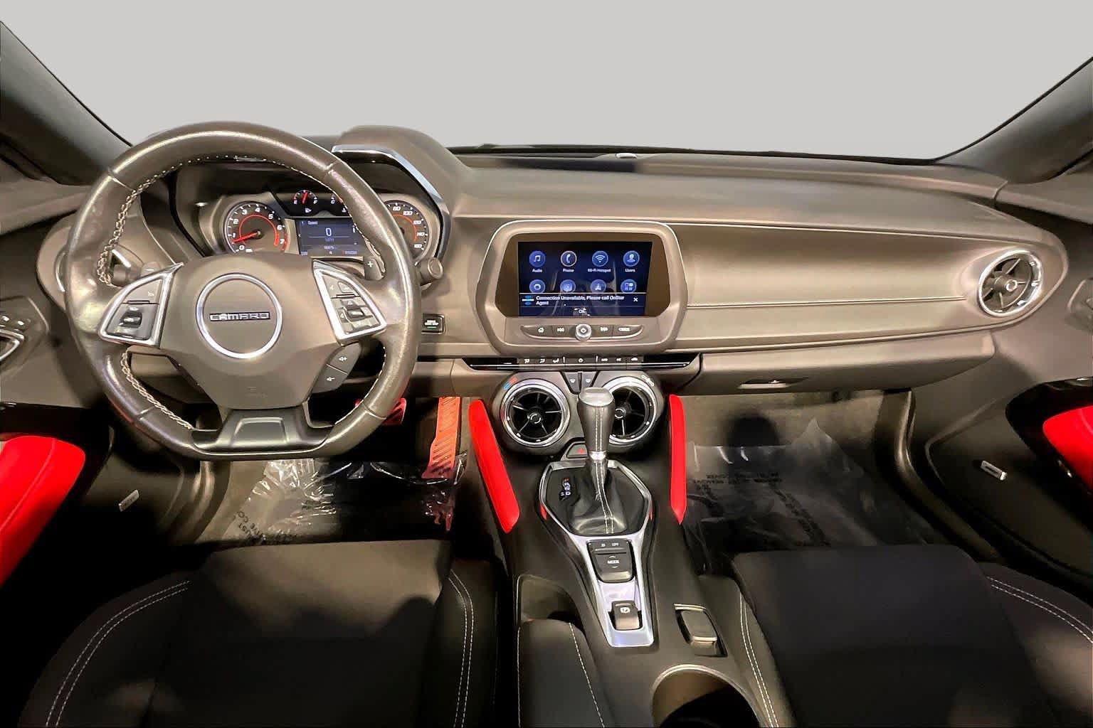 Used 2023 Chevrolet Camaro LT w/ Redline Edition RWD image 16