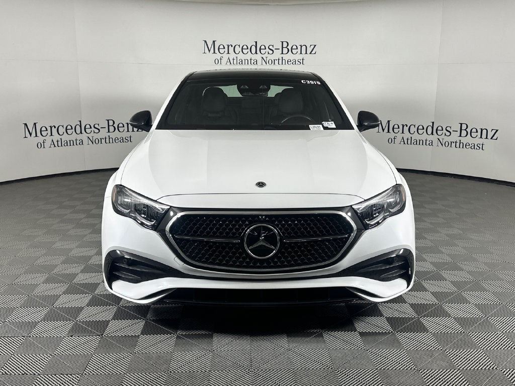 Certified 2026 Mercedes-Benz E 350 Sedan image 2