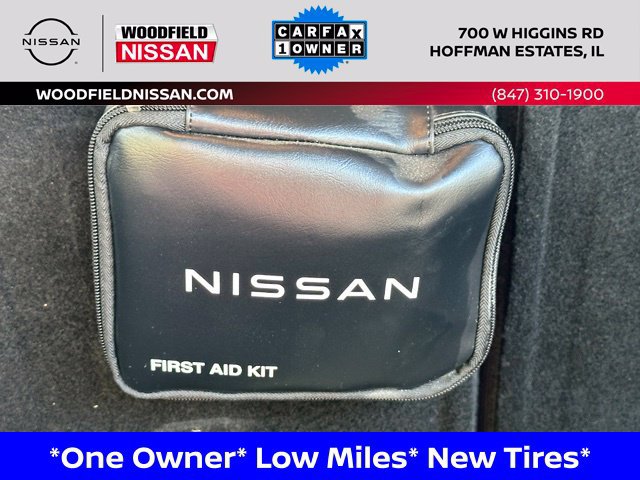 Certified 2023 Nissan Rogue S AWD/4WD image 16
