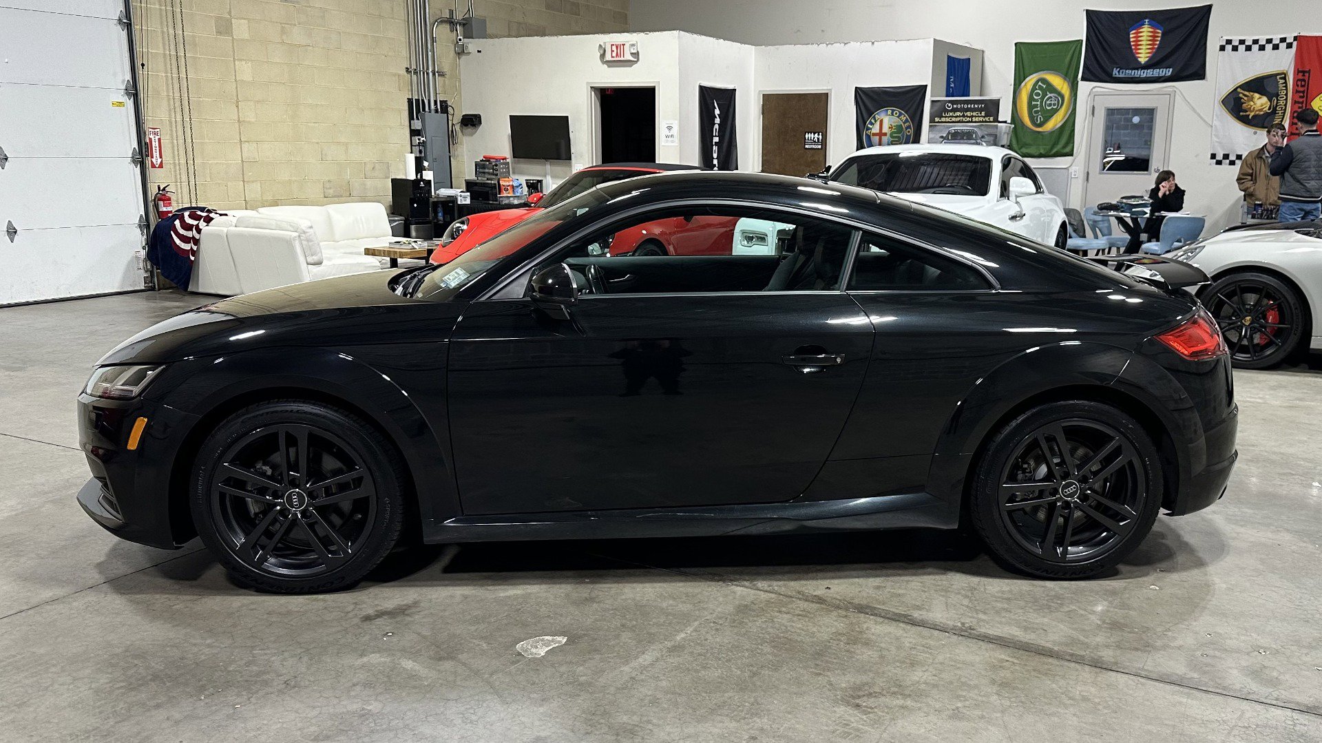 Used 2020 Audi TT 2.0T image 7