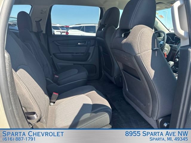 Used 2017 Chevrolet Traverse LT AWD/4WD image 31
