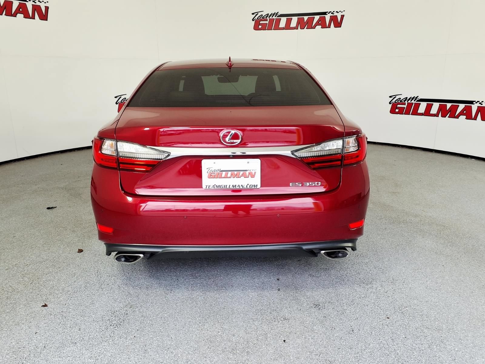 Used 2017 Lexus ES 350 w/ Luxury Package FWD image 6