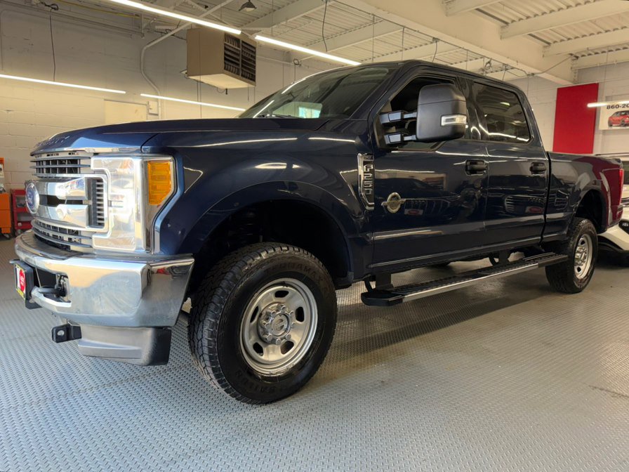Used 2017 Ford F250 XLT w/ Snow Plow Prep Package image 1