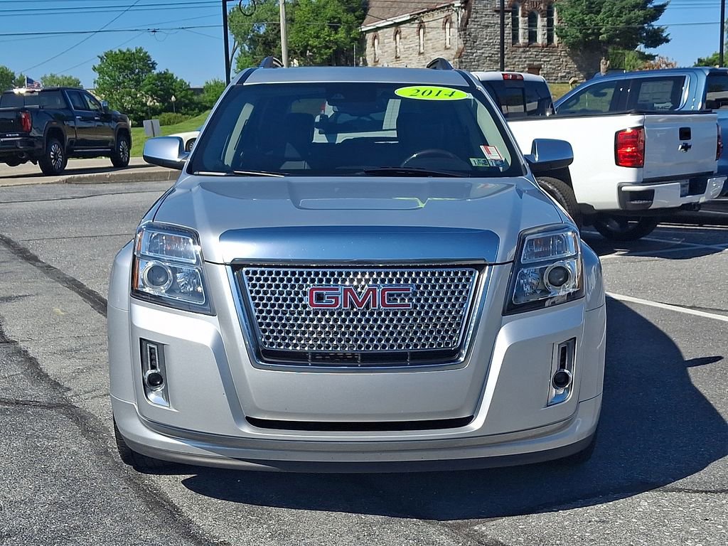 Used 2014 GMC Terrain Denali w/ LPO, Protection Package AWD/4WD image 2