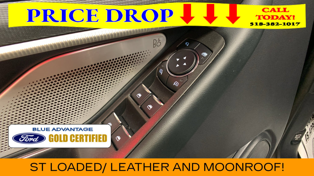 Certified 2025 Ford Explorer ST AWD/4WD image 33