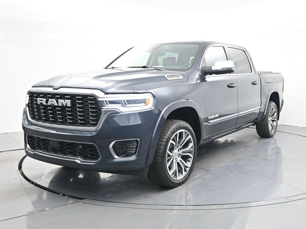 New 2026 RAM 1500 Tungsten w/ Off Road Group image 1