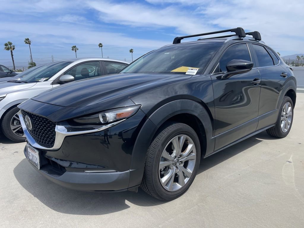 Certified 2023 MAZDA CX-30 AWD 2.5 S w/ Select Package