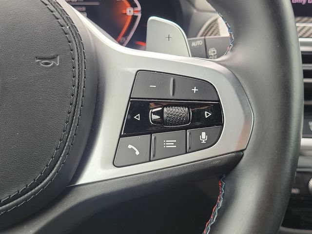 Used 2022 BMW X3 M40i w/ Parking Assistance Package AWD/4WD image 20