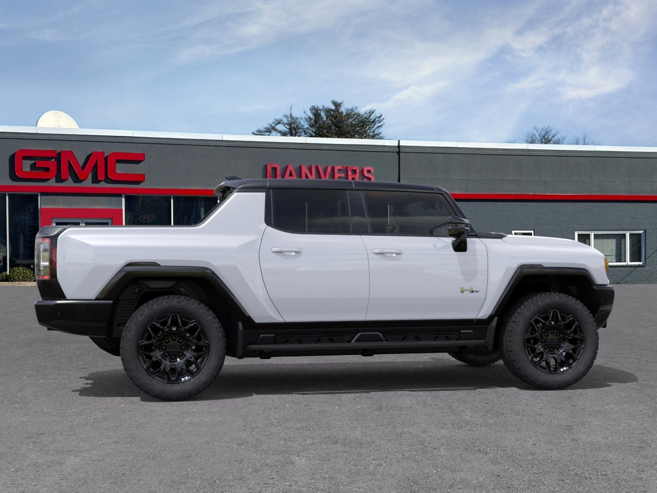 New 2026 GMC Hummer EV 4x4 Crew Cab image 29