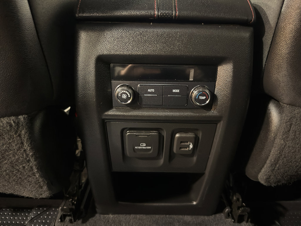 Used 2022 Chevrolet Traverse RS w/ LPO, Floor Liner Package image 14