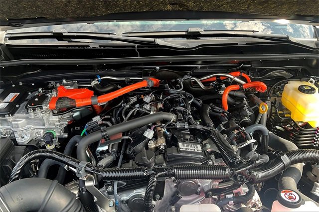 Used 2025 Toyota 4Runner TRD Off-Road image 32