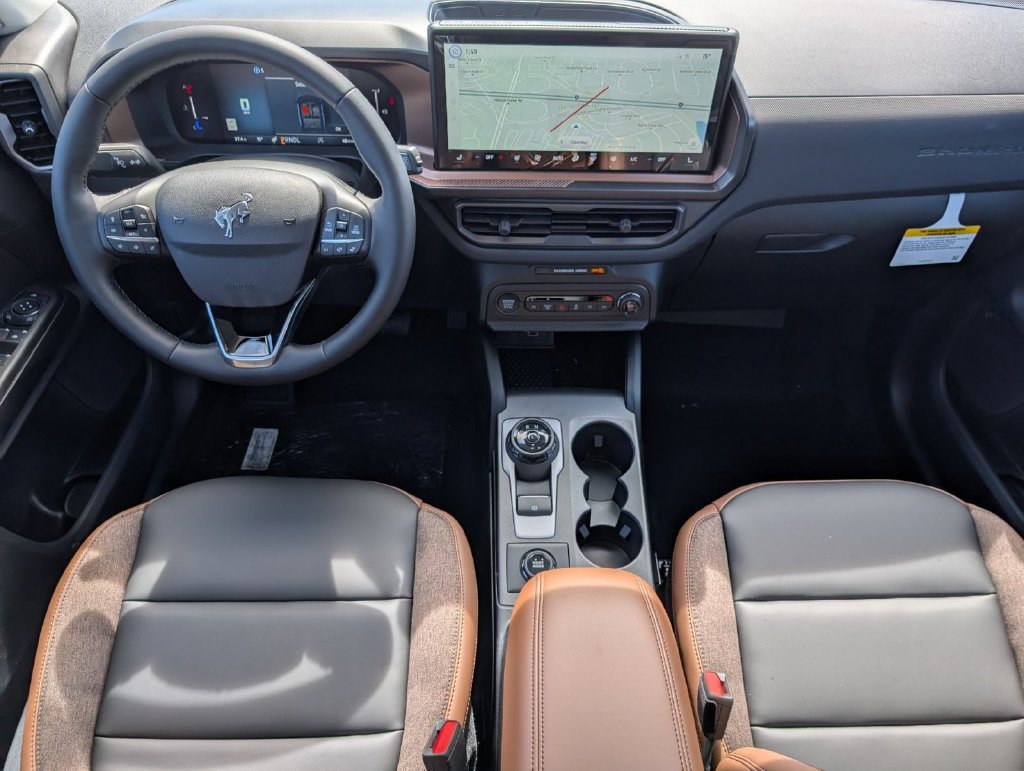New 2026 Ford Bronco Sport Outer Banks w/ Outer Banks Tech Package+ AWD/4WD image 44