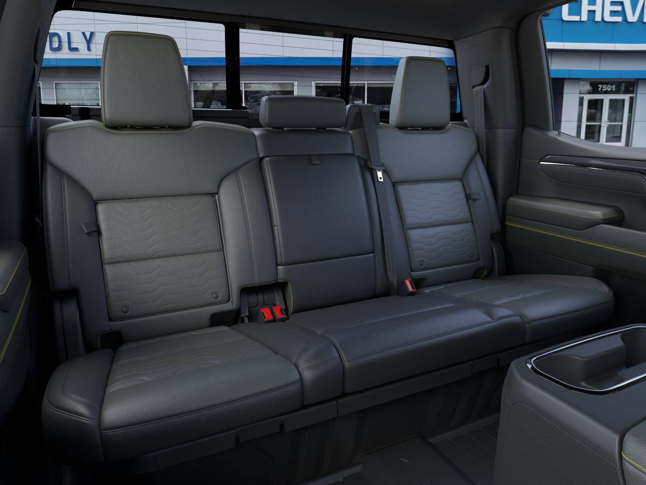 New 2026 Chevrolet Silverado 1500 ZR2 image 27