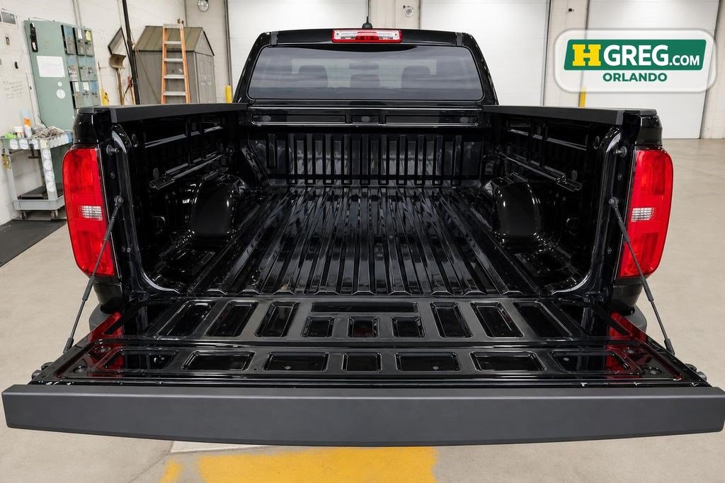 Used 2021 Chevrolet Colorado W/T RWD image 15
